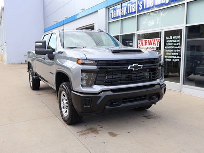 New 2026 Chevrolet Silverado 2500 W/T