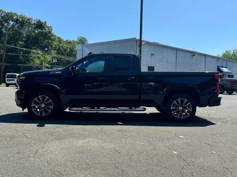 Used 2020 Chevrolet Silverado 1500 RST w/ All-Star Edition AWD/4WD image 2