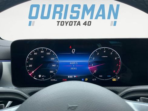 Used 2025 Mercedes-Benz CLA 250 4MATIC image 23