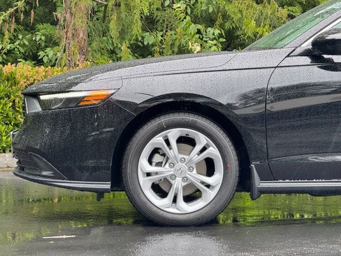 New 2026 Honda Accord LX image 4