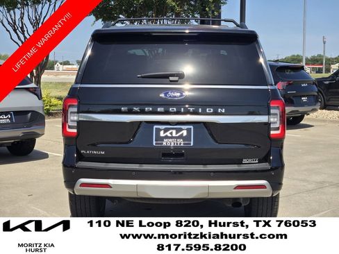 Used 2024 Ford Expedition Platinum AWD/4WD image 13