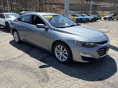 Used 2023 Chevrolet Malibu LT image 9
