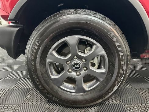 Used 2025 Ford Bronco Big Bend AWD/4WD image 37
