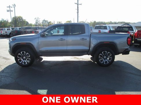 Certified 2024 GMC Canyon AT4 w/ Canyon Safety Plus Package image 9