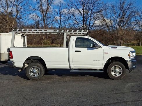Used 2022 RAM 2500 Tradesman image 11