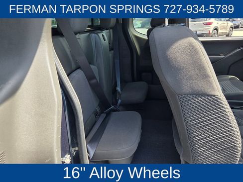 Used 2018 Nissan Frontier SV image 19