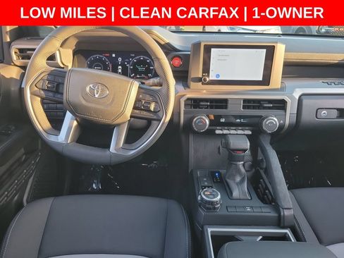 Used 2025 Toyota Tacoma TRD Off-Road AWD/4WD image 10