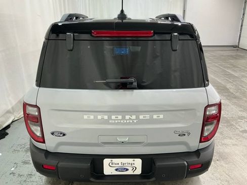New 2026 Ford Bronco Sport Outer Banks AWD/4WD image 4
