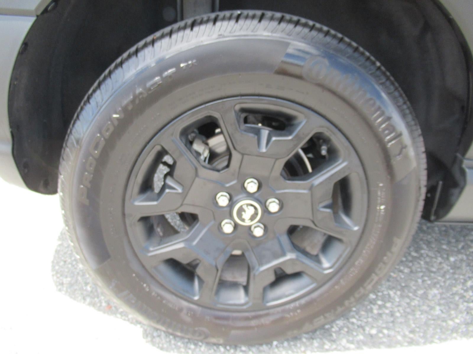 Used 2025 Ford Bronco Sport Big Bend w/ Convenience Package AWD/4WD image 8