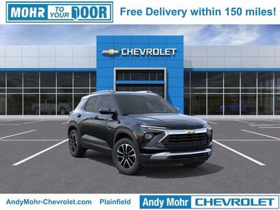 New 2026 Chevrolet TrailBlazer LT