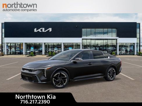New 2025 Kia K4 GT-Line w/ GT-Line Premium Package image 3
