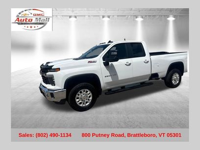 Used 2024 Chevrolet Silverado 3500 LT w/ All Star Edition