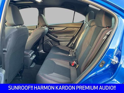 Used 2025 Subaru WRX Premium image 14