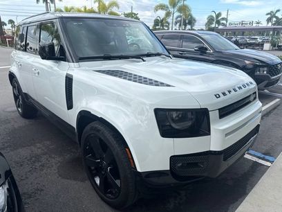 Used 2025 Land Rover Defender 110 X-Dynamic SE