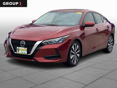 Used 2021 Nissan Sentra SV w/ SV Premium Package