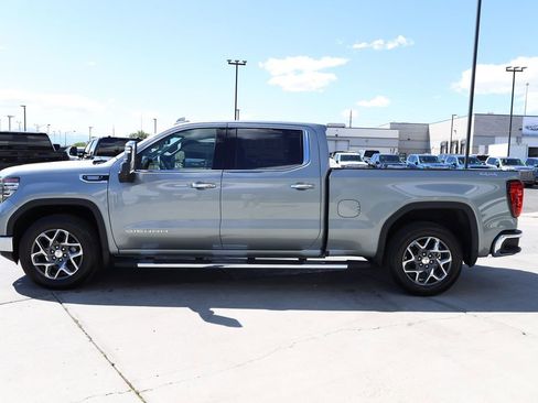 New 2026 GMC Sierra 1500 SLT w/ SLT Premium Plus Package AWD/4WD image 3