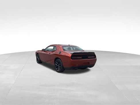 Used 2022 Dodge Challenger SXT w/ Blacktop Package image 3
