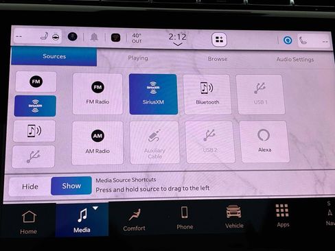 New 2025 Jeep Grand Cherokee L Limited image 14