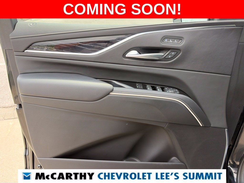 Used 2023 Cadillac Escalade ESV Sport w/ Touring Package AWD/4WD image 55