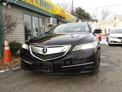 Used 2015 Acura TLX 8-Spd DCT w/Technology Package image 10
