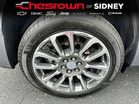 Used 2021 GMC Acadia Denali w/ Denali Ultimate Package AWD/4WD image 19