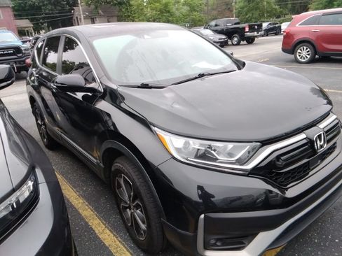 Used 2020 Honda CR-V EX-L image 5
