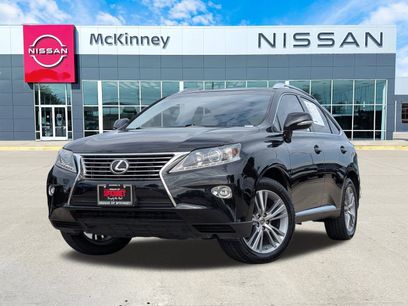 Used 2015 Lexus RX 350 FWD
