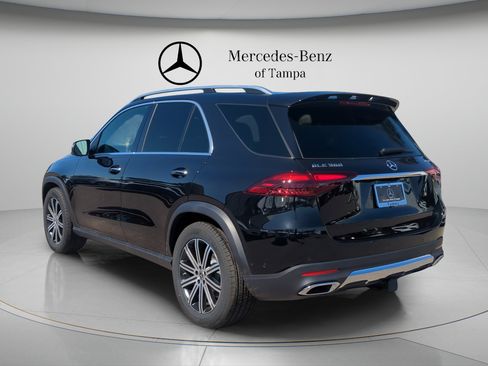 Certified 2026 Mercedes-Benz GLE 350 4MATIC image 3