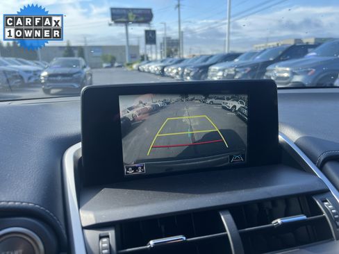 Used 2020 Lexus NX 300 F Sport w/ F Sport Premium Package FWD image 26