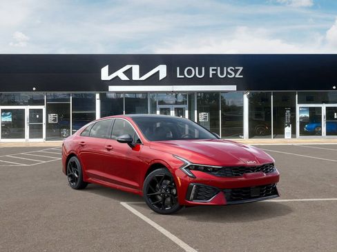 New 2026 Kia K5 GT-Line image 8