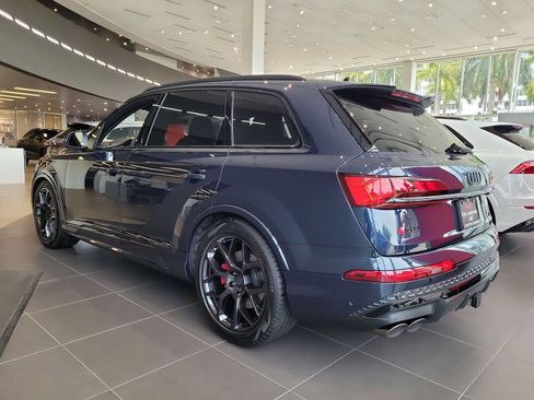 New 2026 Audi SQ7 Prestige AWD/4WD image 3