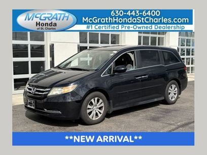 Used 2016 Honda Odyssey EX-L