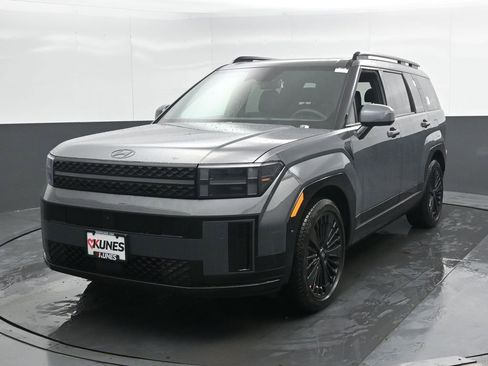 New 2026 Hyundai Santa Fe Calligraphy image 5