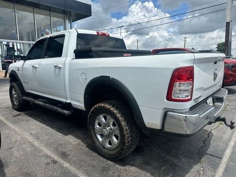 Used 2019 RAM 2500 Big Horn AWD/4WD image 7