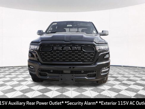 New 2026 RAM 1500 Big Horn image 7