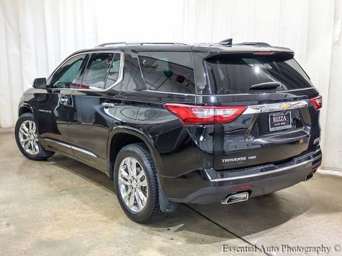 Used 2019 Chevrolet Traverse High Country w/ LPO, Floor Liner Package AWD/4WD image 9