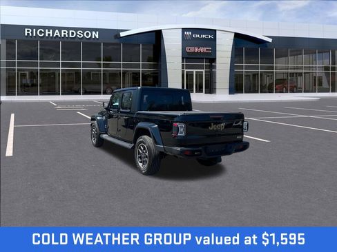 Used 2023 Jeep Gladiator Overland w/ Dual Top Group AWD/4WD image 3