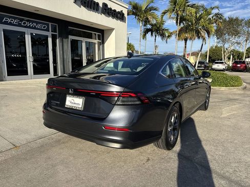 Used 2024 Honda Accord EX image 3