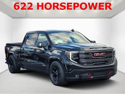 New 2025 GMC Sierra 1500 AT4 w/ Technology Package