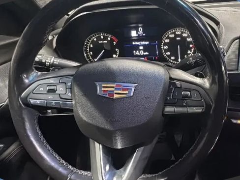 Used 2020 Cadillac CT4 Premium Luxury AWD/4WD image 10