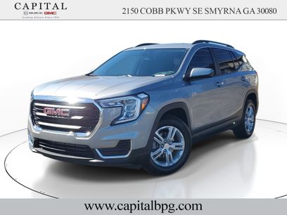 Used 2024 GMC Terrain SLE w/ Driver Convenience Package
