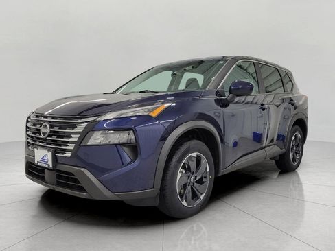 Certified 2025 Nissan Rogue SV AWD/4WD image 45