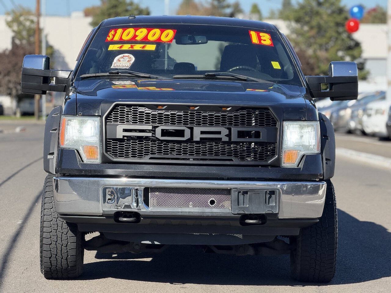Used 2013 Ford F150 XLT w/ Mid Equipment Group AWD/4WD image 19