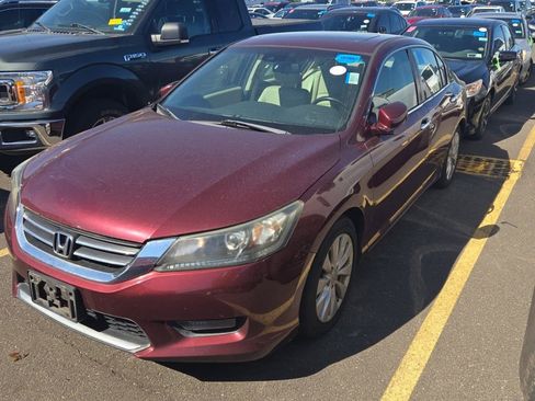 Used 2014 Honda Accord EX-L image 1