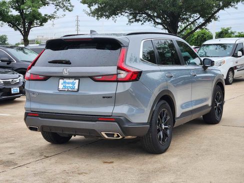 Used 2025 Honda CR-V Sport-L image 6