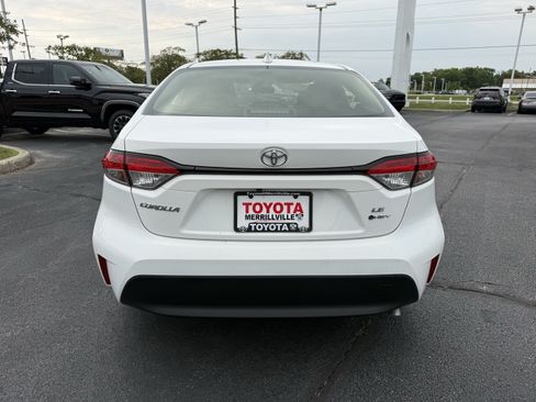 Certified 2026 Toyota Corolla LE FWD image 6