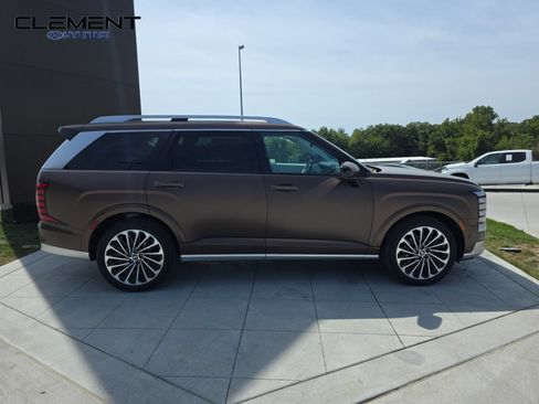 New 2026 Hyundai Palisade Calligraphy AWD/4WD image 4
