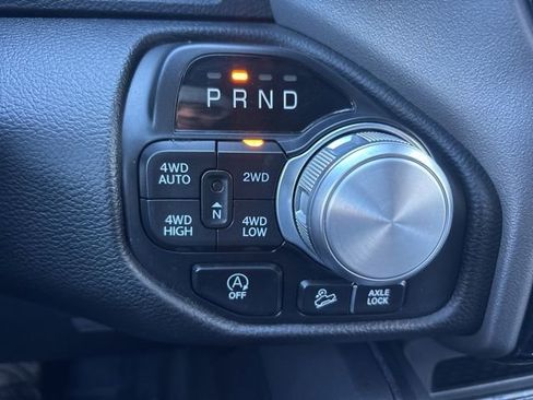 Used 2021 RAM 1500 Rebel w/ Rebel Level 2 Equipment Group image 11