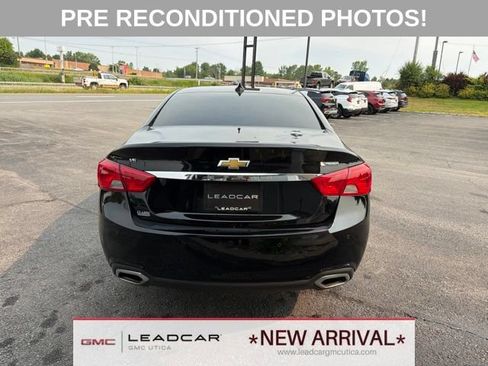 Used 2019 Chevrolet Impala Premier FWD image 4