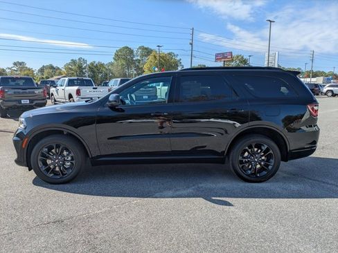 New 2026 Dodge Durango GT w/ Blacktop Package image 7